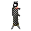 Koinobori Traditional Black - 39 In