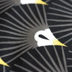 Koinobori Traditional Black - 39 In -Nippon Life Market koinobori traditionnel noir m 751