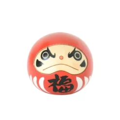 Japanese Daruma Kokeshi