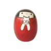 Kokeshi Neko - Red