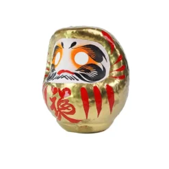Large Daruma - Golden -Nippon Life Market large daruma golden 484