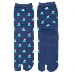 Fuji Tabi Socks - 6 Pairs 7 Fuji Tabi Socks - 6 Pairs -Nippon Life Market lot chaussettes tabi fuji 6 paires eu 36 40 105