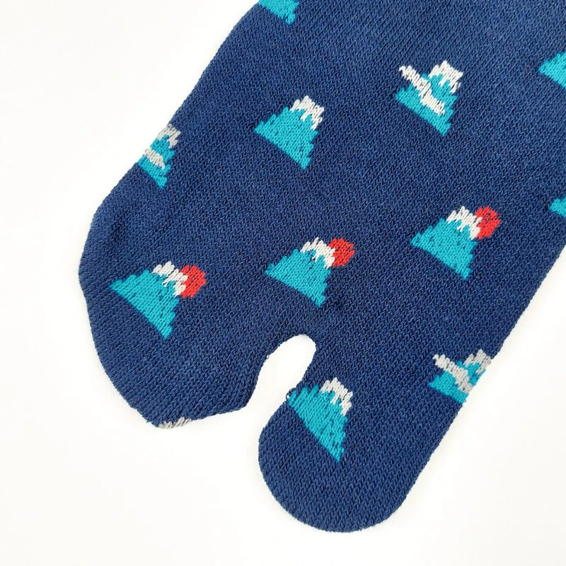 Fuji Tabi Socks - 6 Pairs 4 Fuji Tabi Socks - 6 Pairs - Image 4