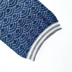 Seigaiha Tabi Socks - 6 Pairs -Nippon Life Market lot chaussettes tabi seigaiha 6 paires eu 37 42 645