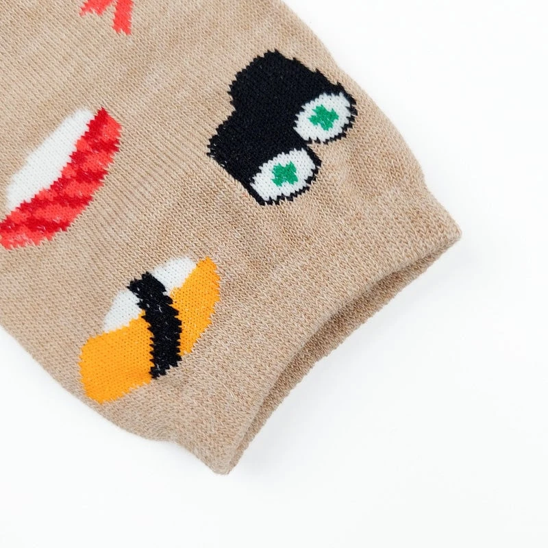 Sushi Tabi Socks - 6 Pairs 5 Sushi Tabi Socks - 6 Pairs - Image 5