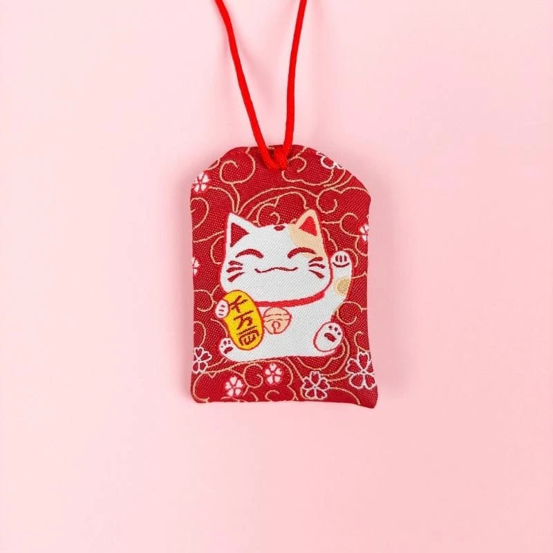 Lucky Cat Charm 3 Lucky Cat Charm - Image 3