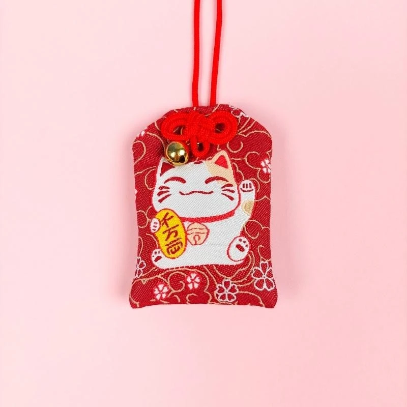 Lucky Cat Charm 2 Lucky Cat Charm - Image 2