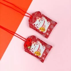 Lucky Cat Charm