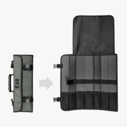 KAI Wasabi Black Knife Set – 5-Piece In Case -Nippon Life Market mallette 5 couteaux japonais kai wasabi black 196