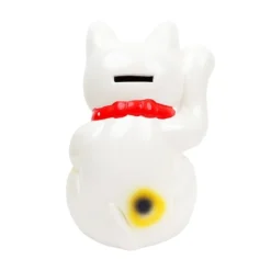 Maneki Neko White Seto - 21 Cm 8 Maneki Neko White Seto - 21 Cm -Nippon Life Market maneki neko blanc seto 21 cm 917