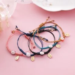 Maneki Neko Bracelet - Koban