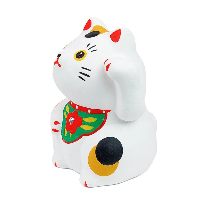 Ceramic Maneki Neko 2 Ceramic Maneki Neko - Image 2