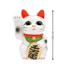 Maneki Neko Figurine - Tokoname Ceramic 11 Maneki Neko Figurine - Tokoname Ceramic -Nippon Life Market maneki neko ceramique tokoname 301