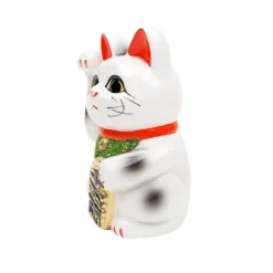 Maneki Neko Figurine - Tokoname Ceramic 8 Maneki Neko Figurine - Tokoname Ceramic -Nippon Life Market maneki neko ceramique tokoname 349