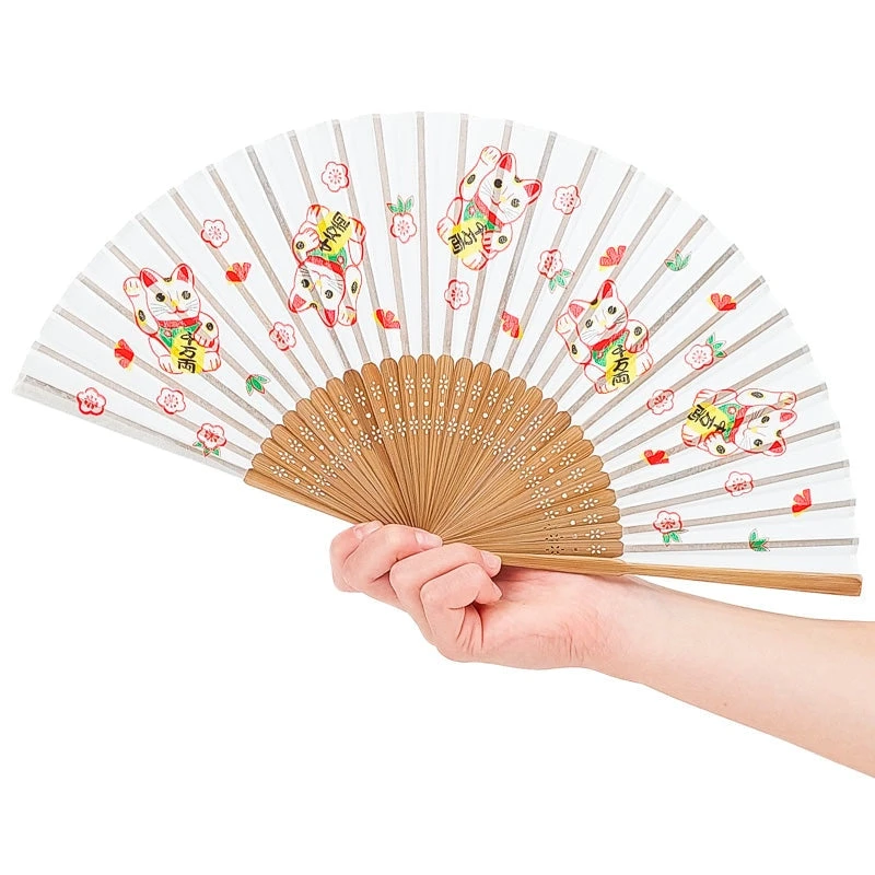 Maneki Neko Fan 2 Maneki Neko Fan - Image 2