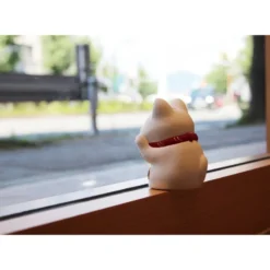 Maneki Neko - Kawaii White 7 Maneki Neko - Kawaii White -Nippon Life Market maneki neko kawaii blanc 132