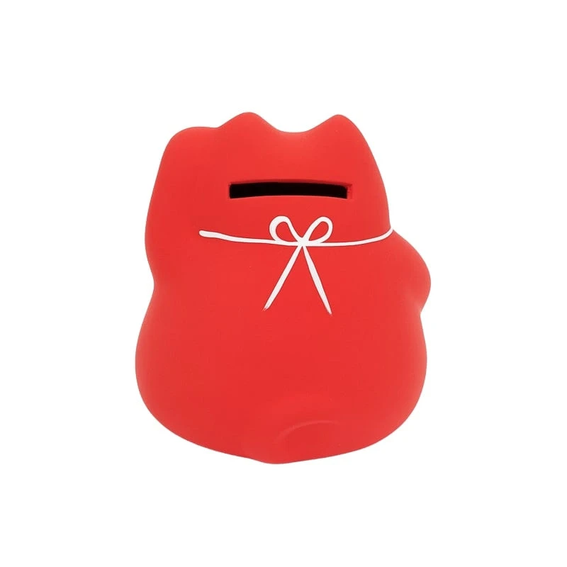 Maneki Neko Marufuku Red 3 Maneki Neko Marufuku Red - Image 3