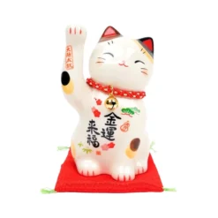 Maneki Neko - Right Paw Raised