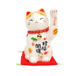 Maneki Neko - Left Paw