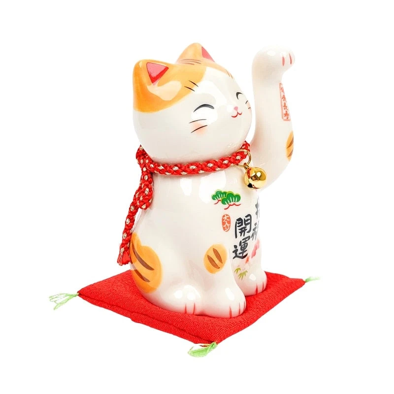 Maneki Neko - Left Paw 2 Maneki Neko - Left Paw - Image 2