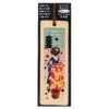 Japanese Bookmark – Cypress - Geisha & Pagoda