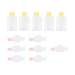 Japanese Mini Sauce Bottles -Nippon Life Market mini bouteilles a sauce japonaises 841