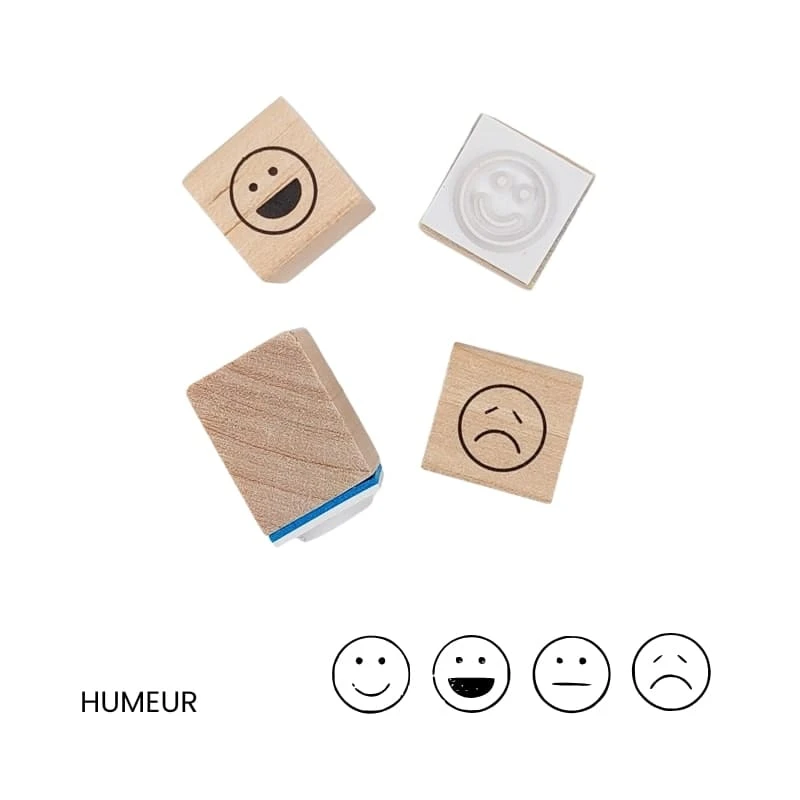 Japanese Mini Stamp Set - Bullet Journal 3 Japanese Mini Stamp Set - Bullet Journal - Image 3