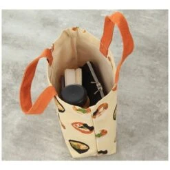 Mini Tote Bag – Cotton Ramen -Nippon Life Market mini tote bag coton ramen 870