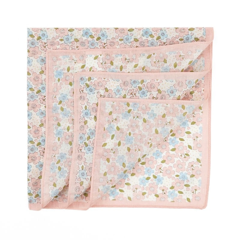 Japanese Handkerchief - Sakura 2 Japanese Handkerchief - Sakura - Image 2