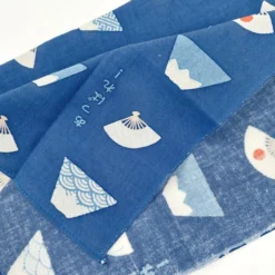 Japanese Handkerchief - Sensu -Nippon Life Market mouchoir tissu japonais sensu 321