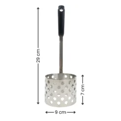 Japanese Stainless Steel Kakiage Mold -Nippon Life Market moule a kakiage japonais en inox 511