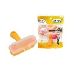 Onigiri Shaker - Stick Mold -Nippon Life Market moule a onigiri en stick secouer 270