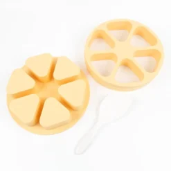 Onigiri Rice Mould - Let's Pop Out! 7 Onigiri Rice Mould - Let's Pop Out! -Nippon Life Market moule a onigiri lets pop out 517