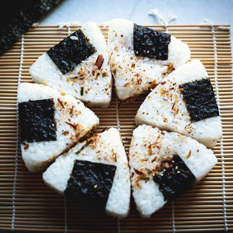 Onigiri Rice Mould - Let's Pop Out! 2 Onigiri Rice Mould - Let's Pop Out! - Image 2