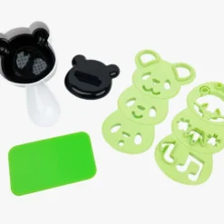 Onigiri Mold - Panda Head 9 Onigiri Mold - Panda Head -Nippon Life Market moule a onigiri tete de panda 164