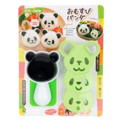 Onigiri Mold - Panda Head
