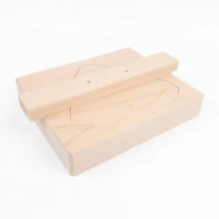 XL Onigiri Rice Mold - Cypress Wood -Nippon Life Market moule a onigiri xl bois cypres 765