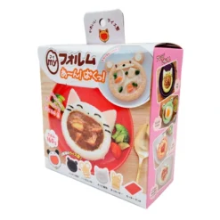 Animal Rice Mold - Kawaii 10 Animal Rice Mold - Kawaii -Nippon Life Market moule a riz animaux kawaii 158
