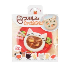 Nippon Life Market 35 Animal Rice Mold - Kawaii