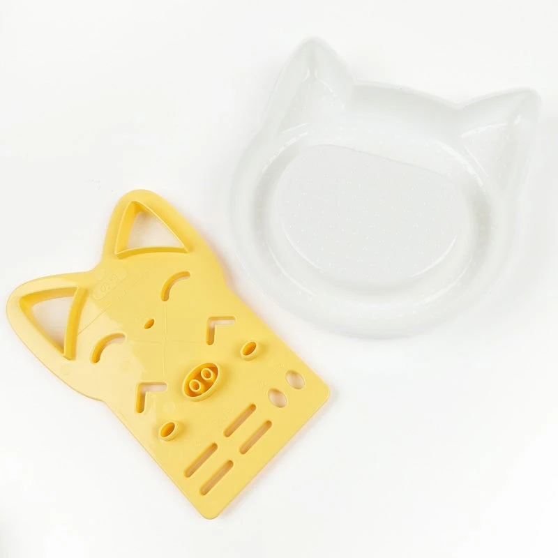 Animal Rice Mold - Kawaii 4 Animal Rice Mold - Kawaii - Image 4