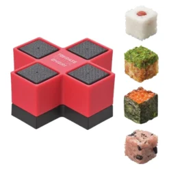 Rice Block Onigiri Mold - Jump Out!