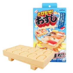 Sushi Mold - Let's Jump Out!