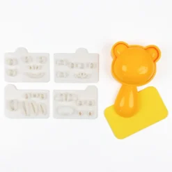 Cute Onigiri Mold - Animal -Nippon Life Market moule onigiri animaux kawaii 474