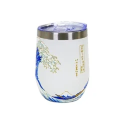 Travel Mug - The Great Wave Off Kanagawa