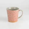 Japanese Mug - Aki Red