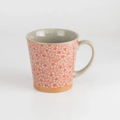 Japanese Mug - Aki Red