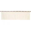 Japanese Noren Curtain Short - Beige
