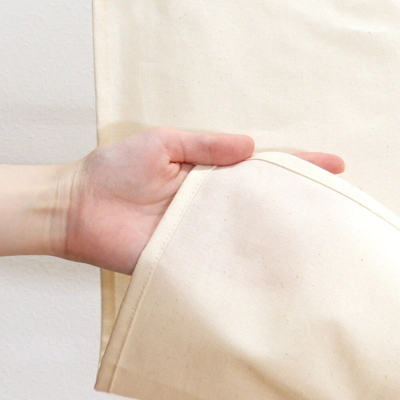 Japanese Noren Curtain Short - Beige 7 Japanese Noren Curtain Short - Beige - Image 7