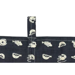 Short Noren Curtain - Sakana -Nippon Life Market noren japonais court sakana 85 x 30 cm 467