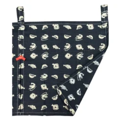 Short Noren Curtain - Sakana -Nippon Life Market noren japonais court sakana 85 x 30 cm 515